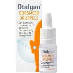 Otalgan Oorsmeer Clearance