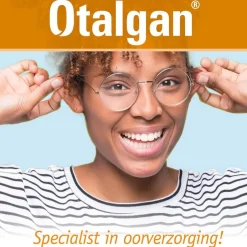 Otalgan Oorsmeer Clearance