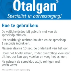 Otalgan Oorspray Sale