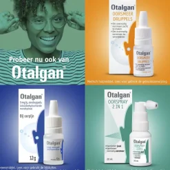Otalgan Oorspray Sale