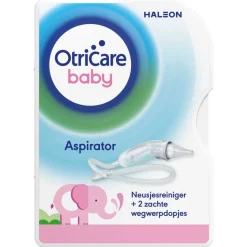 OtriCare Baby Aspirator Neusreiniger Hot