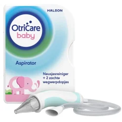 OtriCare Baby Aspirator Neusreiniger Hot