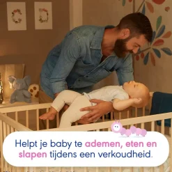 OtriCare Baby Aspirator Neusreiniger Hot