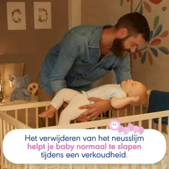 OtriCare Baby Zachte Wegwerpdopjes New