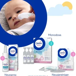 Otrivin Baby Zoutoplossing Neusspray Outlet