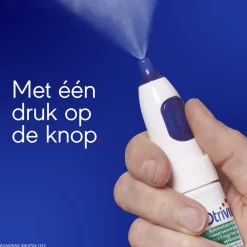 Otrivin Menthol Xylometazoline HCI 1 mg/ml Neusspray Outlet
