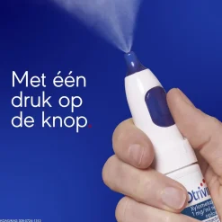 Otrivin Xylometazoline HCI 1 mg/ml Neusspray Best