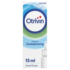 Otrivin Zoutoplossing Neusspray Online