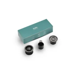 OutIn Nano Adapterset Voor Capsules En Gemalen Koffie Met Lepel En Filterbakje New