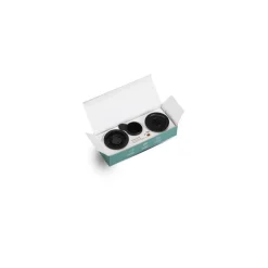 OutIn Nano Adapterset Voor Capsules En Gemalen Koffie Met Lepel En Filterbakje New