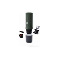 OutIn Nano Draagbare Espressomachine Groen New