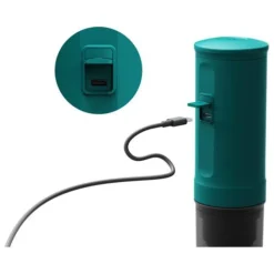 OutIn Nano Draagbare Espressomachine - Blauw Discount