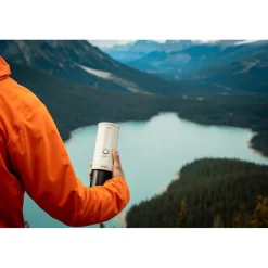 OutIn Nano Draagbare Espressomachine - Wit Outlet