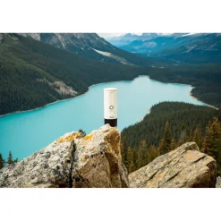 OutIn Nano Draagbare Espressomachine - Wit Outlet