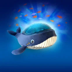 Pabobo Aqua Dream Walvis Babyprojector Best