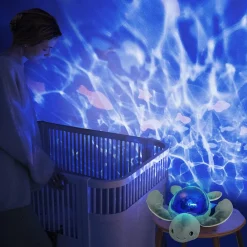 Pabobo Aqua Effect Turtle Babyprojector Clearance