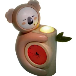 Pabobo Kid'Sleep Koala Bruin Slaaptrainer en Kinderwekker Hot