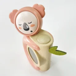 Pabobo Kid'Sleep Koala Bruin Slaaptrainer en Kinderwekker Hot