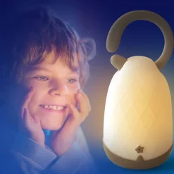 Pabobo Lumilove Grey Magic Blow Lantern Nachtlampje Online