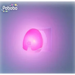Pabobo Roze Automatisch Nachtlampje Best