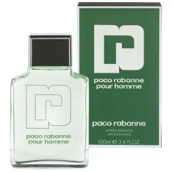 Paco Rabanne Pour Homme Aftershave Hot