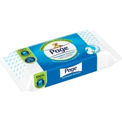 Page Fris en Schoon Vochtig Toiletpapier Online