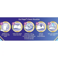 Page Kussenzacht Toiletpapier Discount