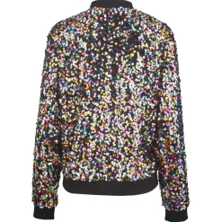 Overig Pailletten Bomberjack Sale