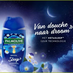 Palmolive Aroma Essence Restful Sleep Shower Gel Outlet