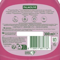Palmolive Sensorial Escape Moroccan Rose & Peony Handzeep Hot
