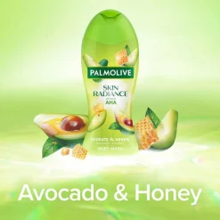 Palmolive Skin Radiance Avocado & Honey Bodywash Outlet