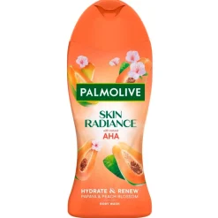 Palmolive Skin Radiance Papaya & Peach Bodywash Outlet