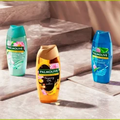Palmolive Thermal Pampering Oil Douchegel New
