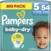 Pampers Baby-Dry Maat 5 Luiers
