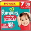 Pampers Baby-Dry Pants Maat 7 Luierbroekjes Best
