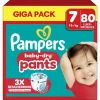 Pampers Baby-Dry Pants Maat 7 Luierbroekjes Discount