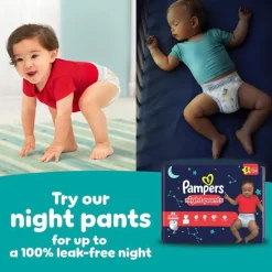 Pampers Baby-Dry Pants Maat 8 Luierbroekjes Best