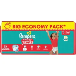 Pampers Baby-Dry Pants Maat 5 Luierbroekjes Best