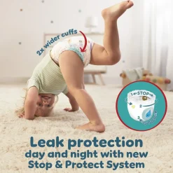 Pampers Baby-Dry Pants Maat 4 Luierbroekjes Best