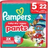 Pampers Baby-Dry Paw Patrol Pants Maat 5 Luierbroekjes Discount