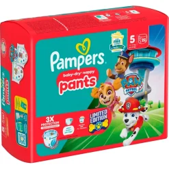 Pampers Baby-Dry Paw Patrol Pants Maat 5 Luierbroekjes Discount