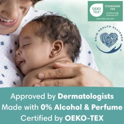 Pampers Harmonie Aqua Billendoekjes Hot