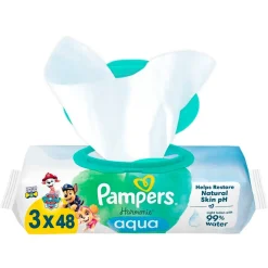 Pampers Harmonie Aqua Paw Patrol Babydoekjes New