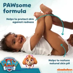 Pampers Harmonie Aqua Paw Patrol Babydoekjes Outlet