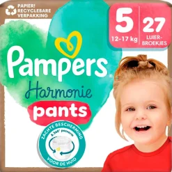 Pampers Harmonie Maat 5 Luierbroekjes Sale