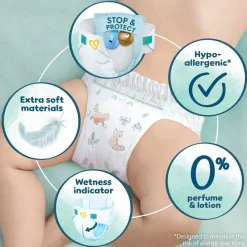 Pampers Harmonie Maat 3 Luiers Clearance