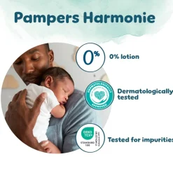 Pampers Harmonie Maat 3 Luiers Clearance