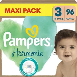 Pampers Harmonie Maat 3 Luiers Sale