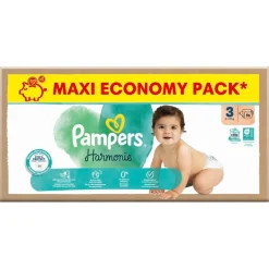 Pampers Harmonie Maat 3 Luiers Sale