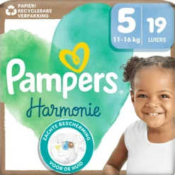Pampers Harmonie Maat 5 Luiers New